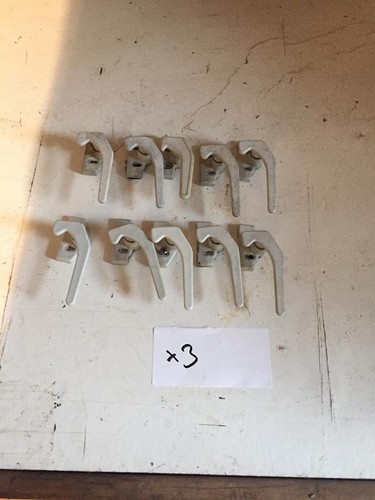 Caravan motorhome silver screw - silver,