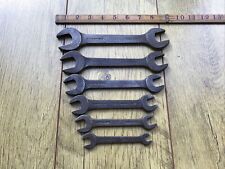 6 Vintage Husky Spanner’s