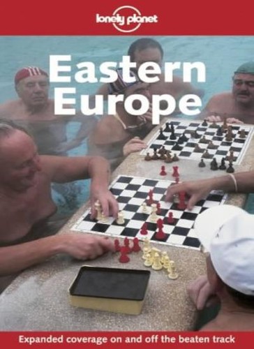 Lonely planet eastern - lonely,