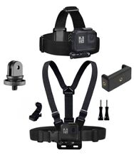 Chest Head Mount for GoPro