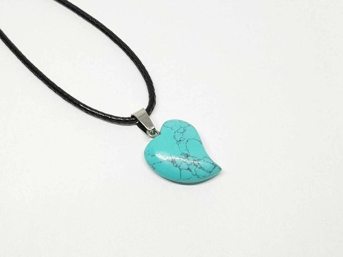 Love heart chakra necklace - love,