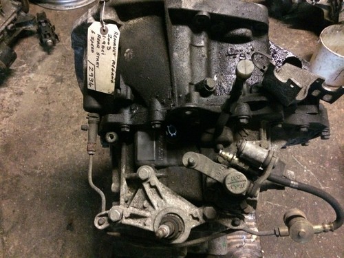 Renault megane dci 2003 - renault,