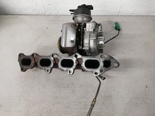 Ford Focus Turbo Charger 2.0