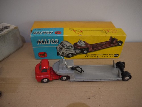 Corgi major toys carrimore - corgi,