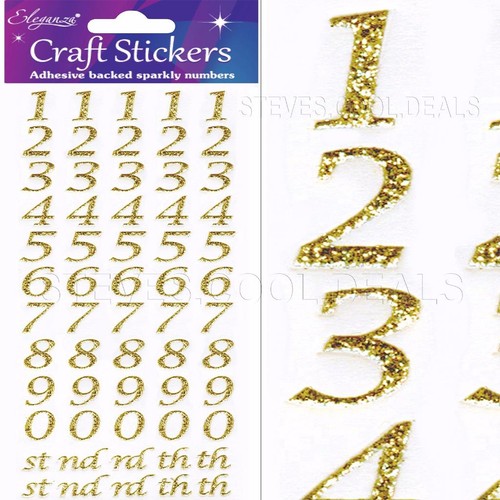 Gold stickers letters - gold, alphabet