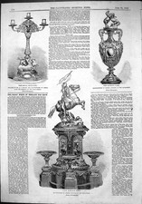 Old 1862 Royal Hunt Cup