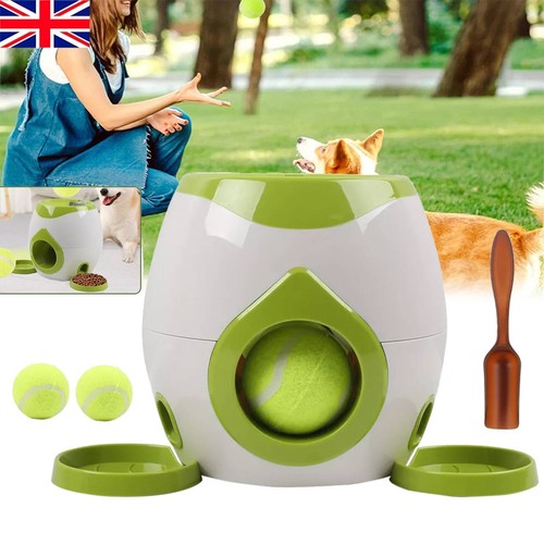 Dog automatic ball feeder - ball,