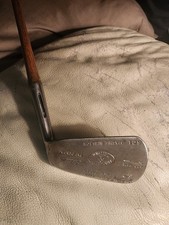 Antique Wood Shaft Macgregor