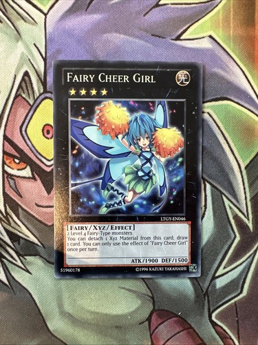 Ltgy en046 fairy cheer - ltgy-en046,