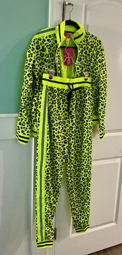 Women fierce leopard neon - fierce,