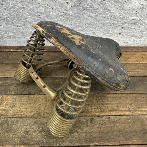 Vintage troxel saddle - troxel,