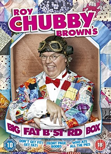 Roy chubby brown big fat - roy,