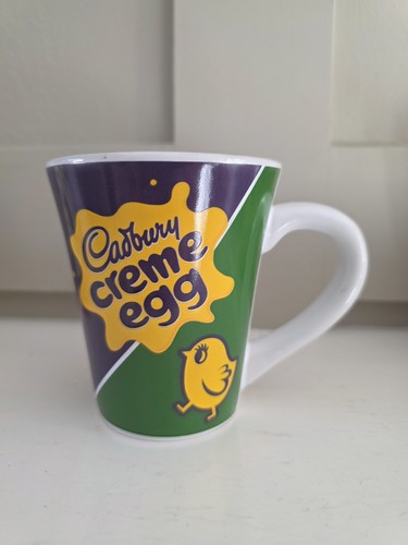 Cadbury creme egg - creme,