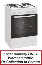 Indesit I6GGMMWUK White Gas