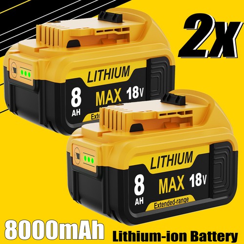 Pack for dewalt - for, 18v