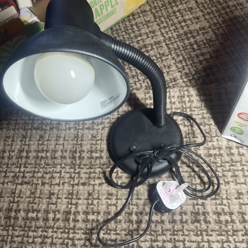 Omega flexible desk lamp - omega,