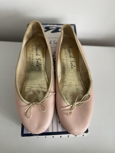 French sole jane winkworth - french,