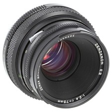 Zenza Bronica Zenzanon EII 75mm f2.8 for ETR ETRS ETRSi ETRC ETR-C