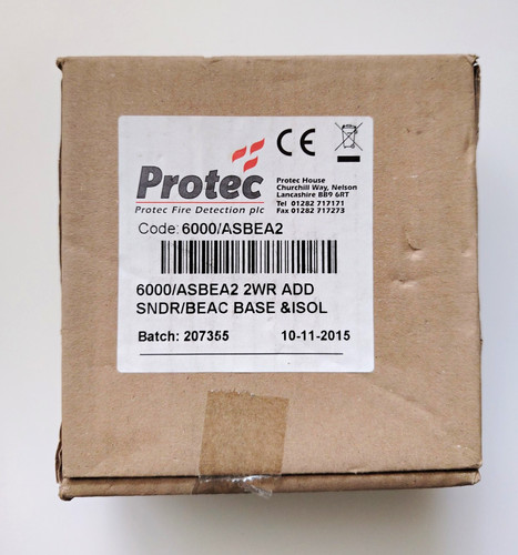 Protec addressable - protec,
