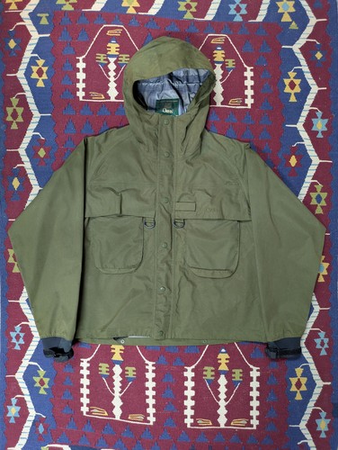 Orvis wading jacket large - jacket,,