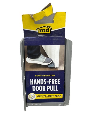 Foot operated hands free - foot,
