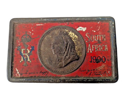 Boer war queen - queen, 1900