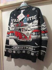 MEN'S VW CAMPER VAN/VANTASTIC