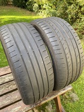 Kumho 225 /40 ZR 18 X 2 tyres