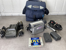 PANASONIC NV-GS11EB  Mini DV Camcorder