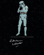 Star Wars Stormtrooper 8x10