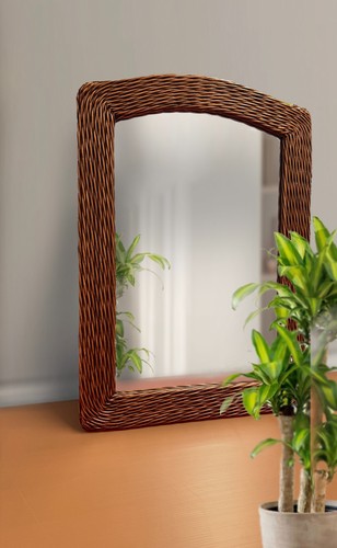 Town country mirror - country,