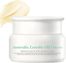 Pure Lanolin Face Cream