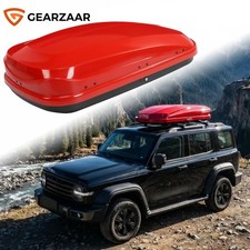HEAVY DUTY ABS VEHICLE ROOF