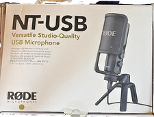 RØDE NT-USB Versatile Studio