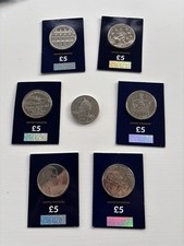 Collection of 7x Brilliant