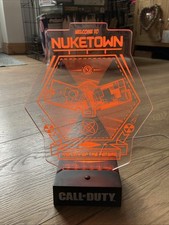 Call of Duty: Nuketown Neon Light Tested Working