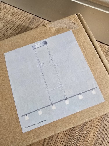 Ikea glimt pendant - glimt, 6