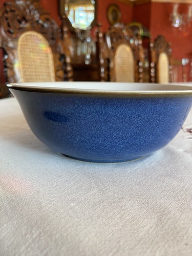Denby imperial blue cereal - imperial,