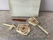 Vintage ladies vanity set - vanity, new