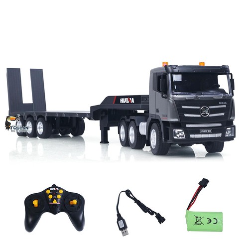 Huina 1318 rc - 1:18, tractor