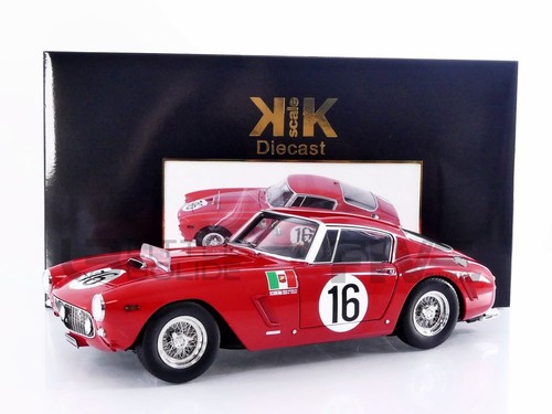 Scale models ferrari - 1/12,