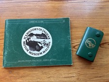 Jaguar Key Ring Key Case Guide