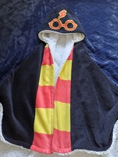 Harry Potter Hooded Blanket
