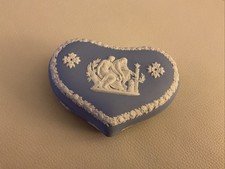 Wedgwood Jasperware Heart