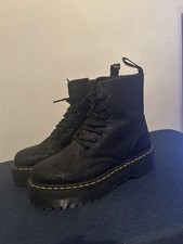 Dr Martens Jadon Doc Black