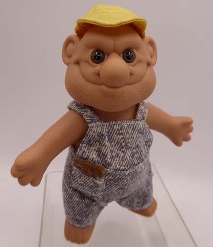 Vintage russ berrie handyman - russ,