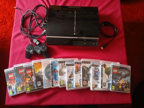 Sony playstation 60gb - sony, ps2