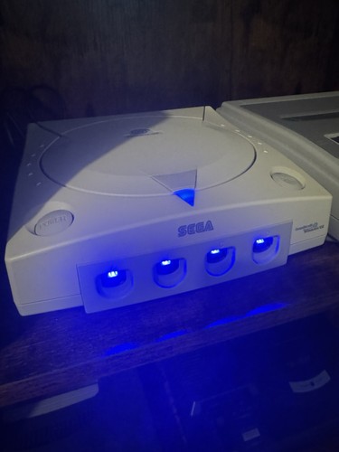 Sega dreamcast console region - sega,