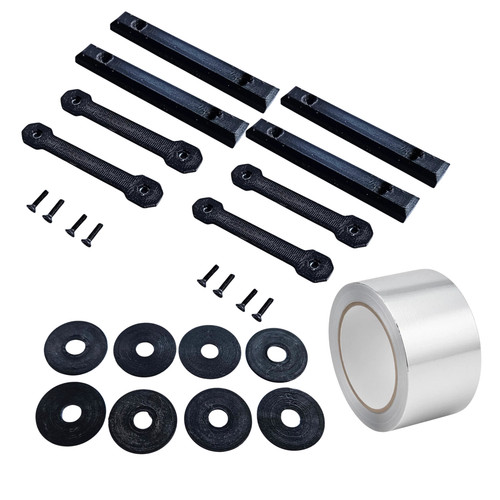 Body shell protection - body,