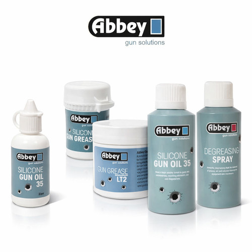 Abbey gun care - care, &